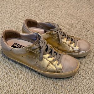 Golden goose sneakers